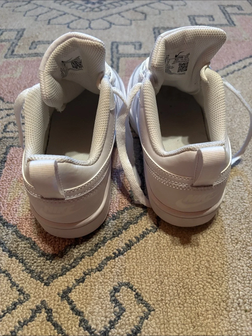 Nike clean all
